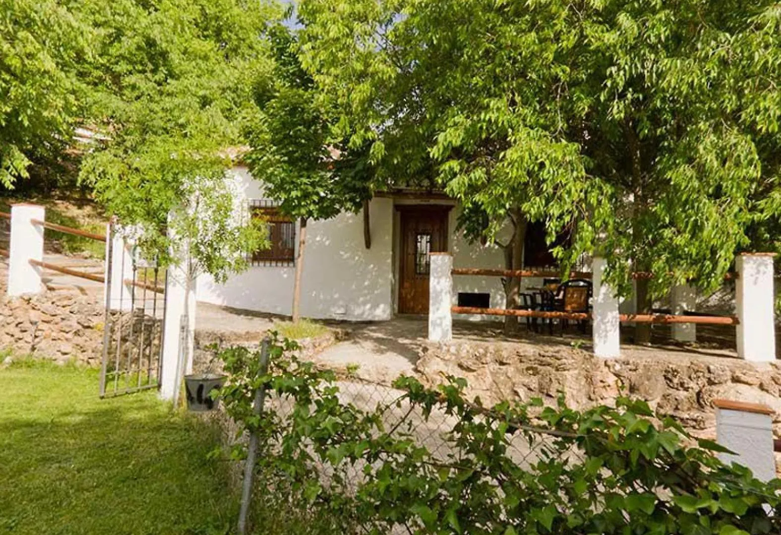 Holiday home Casa Rural El Corral La Zubia