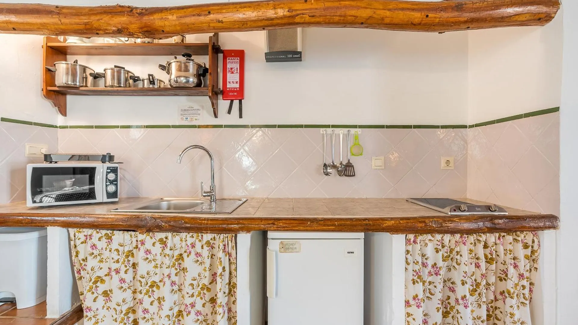 Holiday home Casa Rural El Corral La Zubia