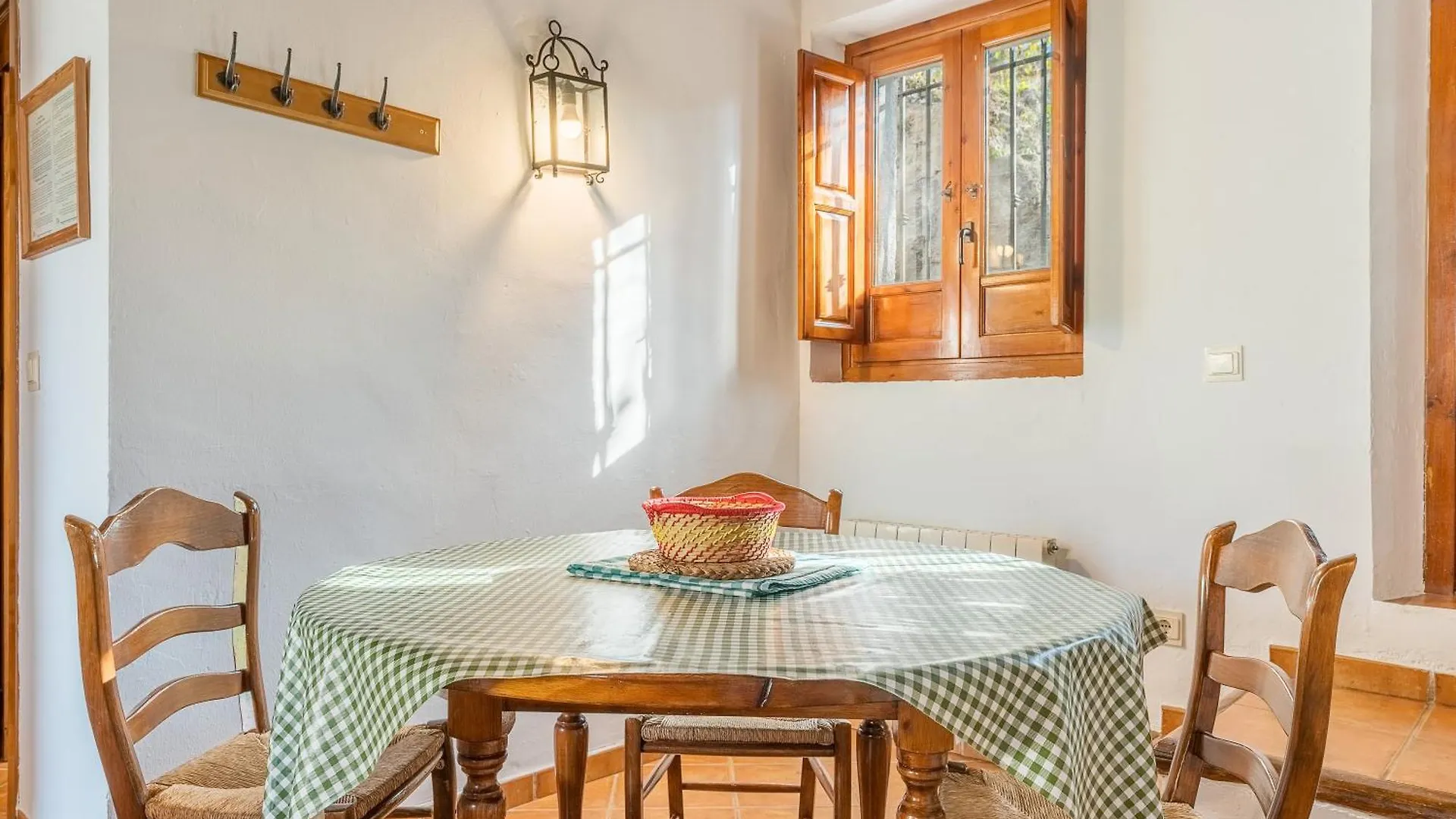 Casa Rural El Corral La Zubia  Spain