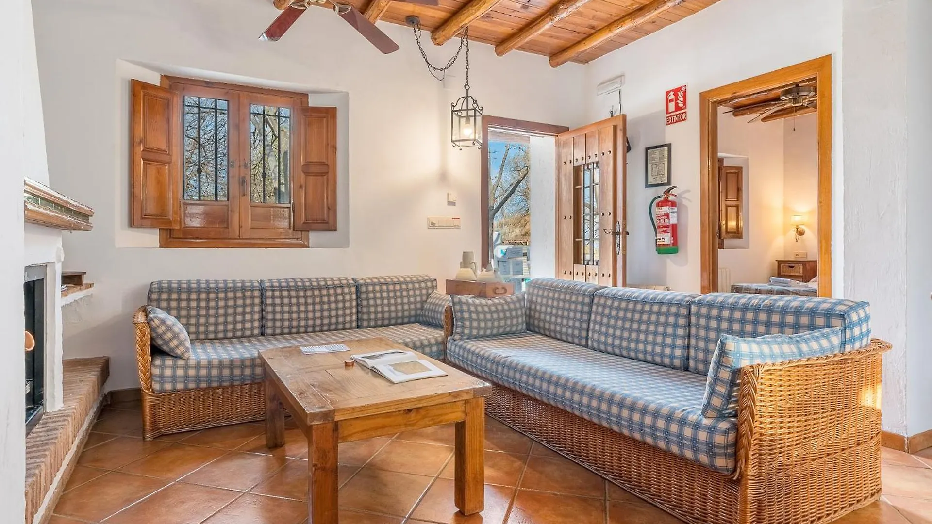 Casa Rural El Corral La Zubia  0*, La Zubia (Granada) Spain