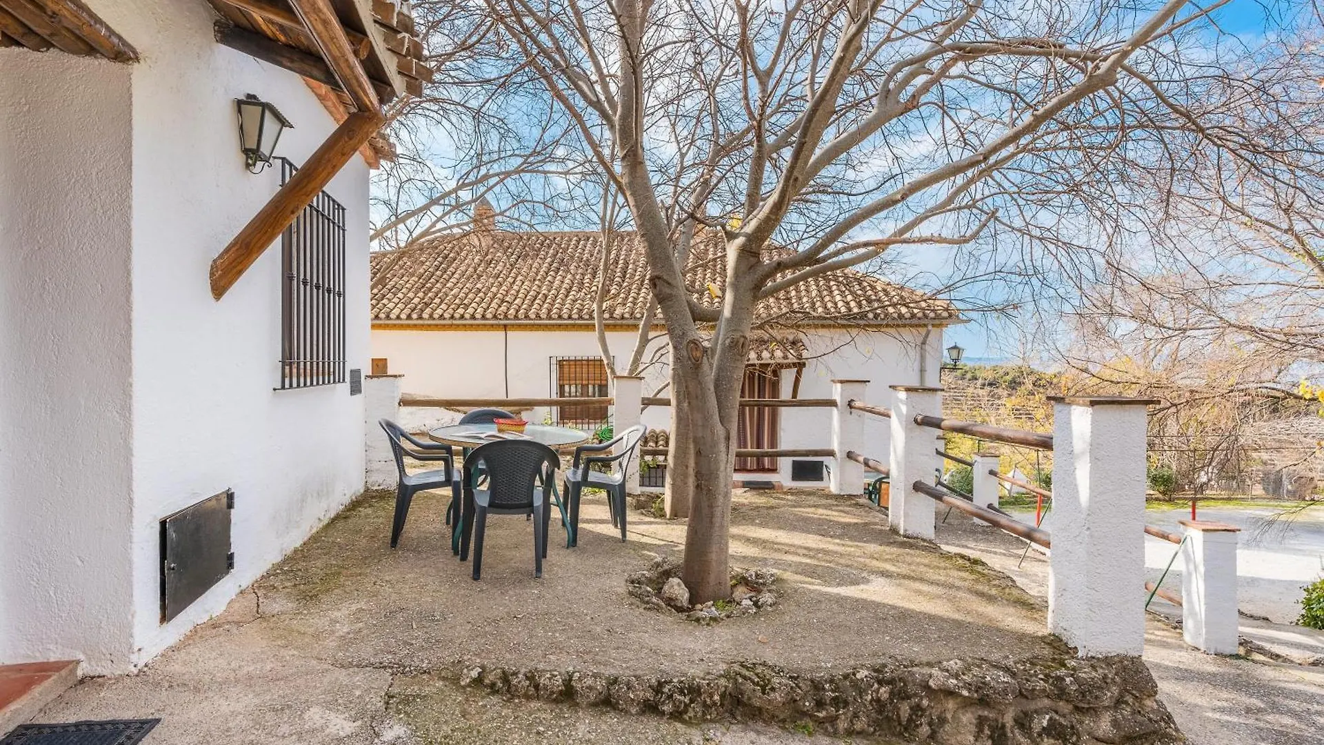 Casa Rural El Corral La Zubia  Holiday home La Zubia (Granada)