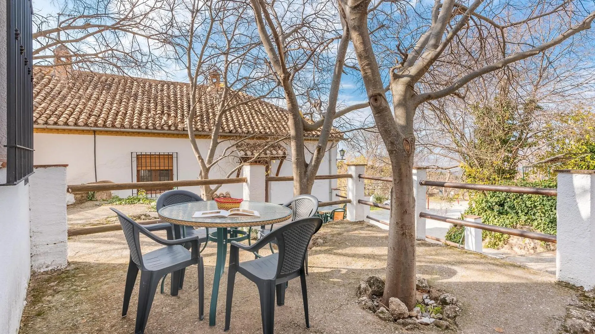 Holiday home Casa Rural El Corral La Zubia  Spain