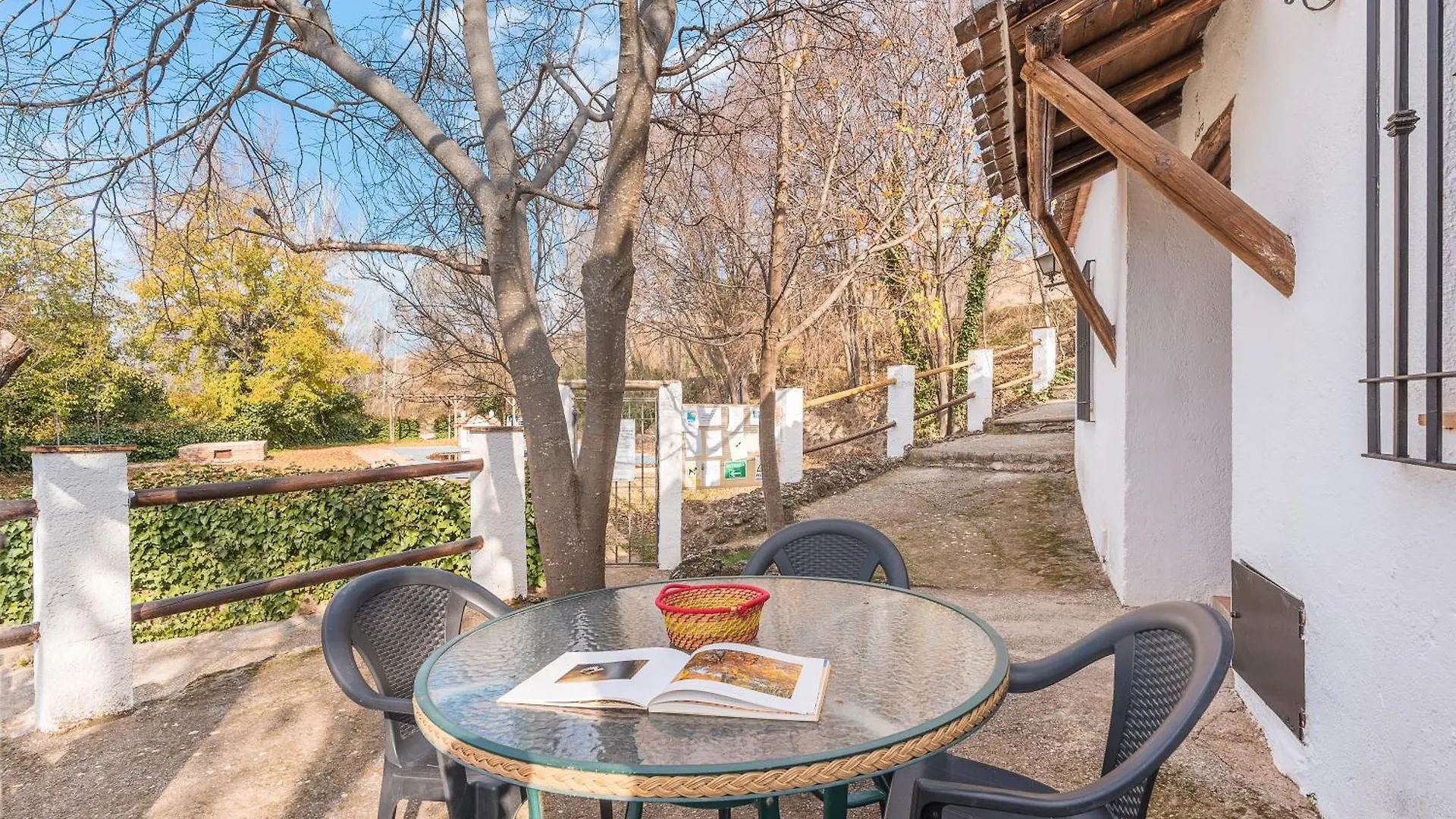 Casa Rural El Corral La Zubia