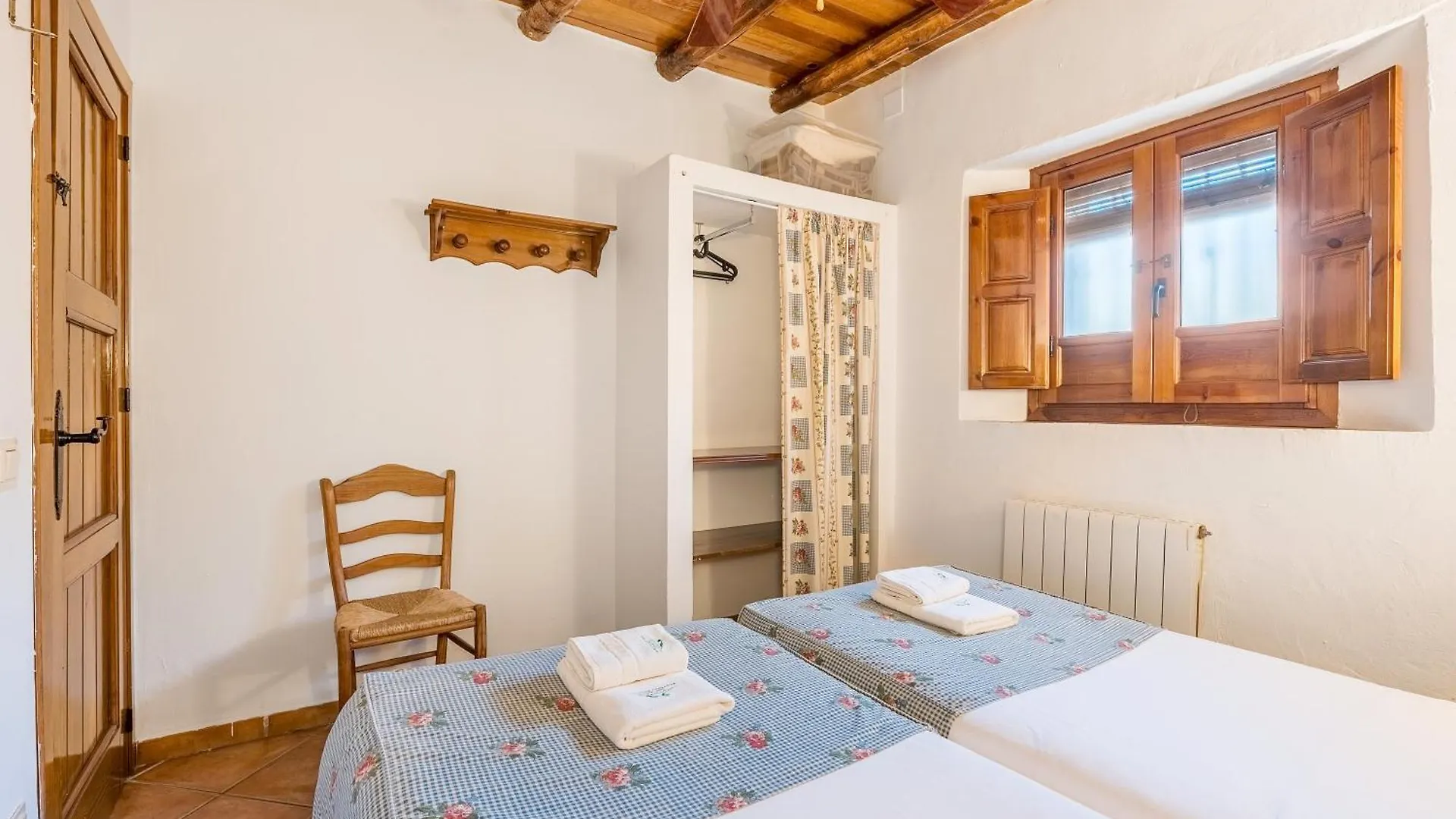 Casa Rural El Corral La Zubia  La Zubia (Granada)