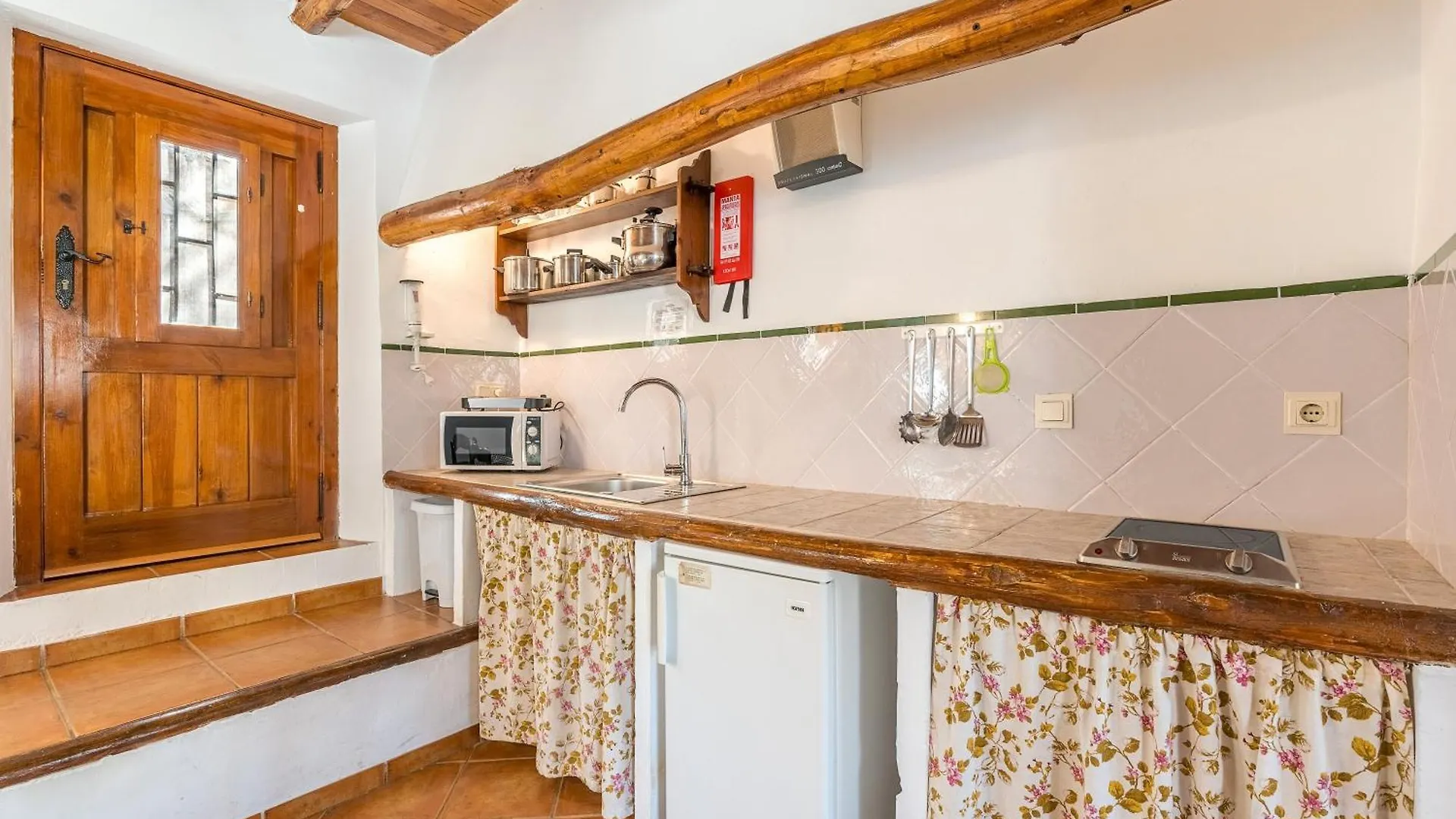 Holiday home Casa Rural El Corral La Zubia