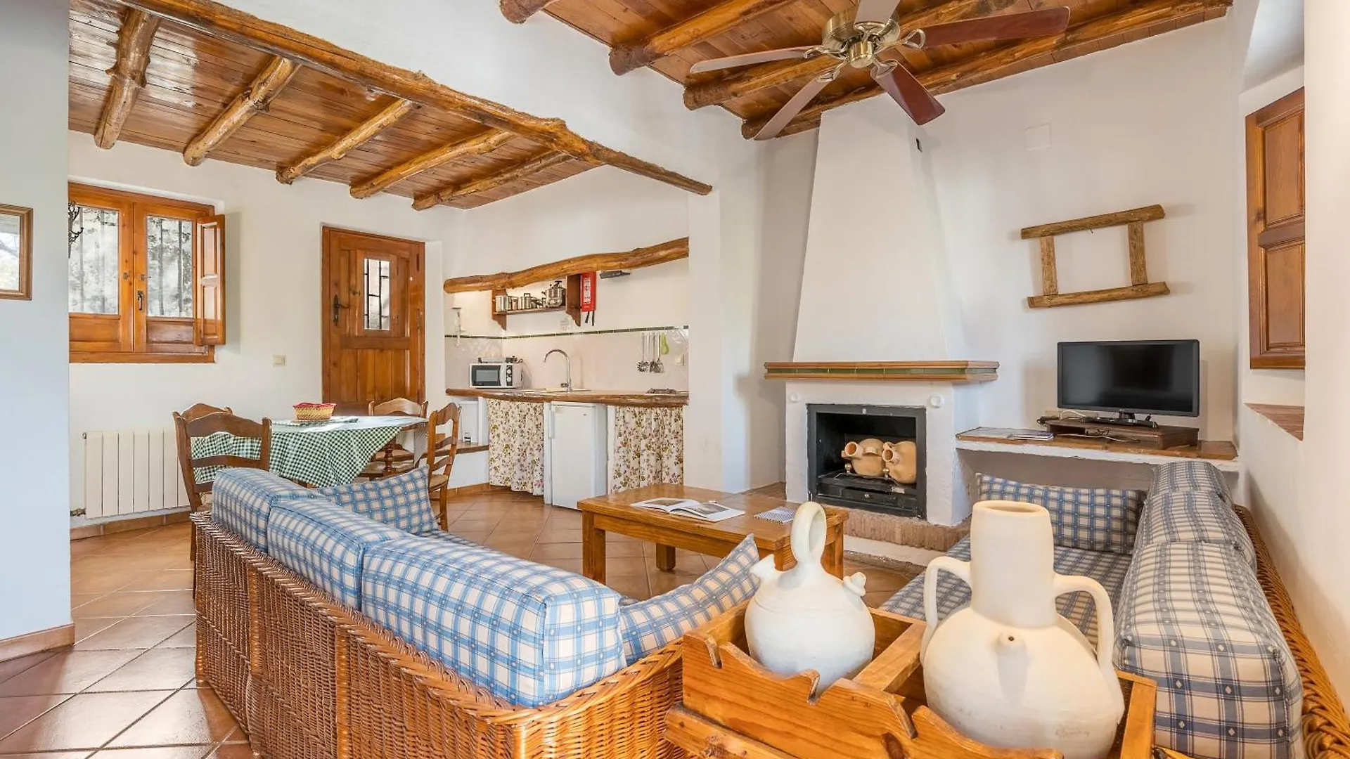 Casa Rural El Corral La Zubia