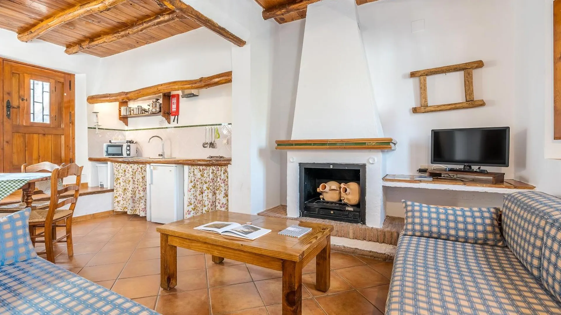 Holiday home Casa Rural El Corral La Zubia