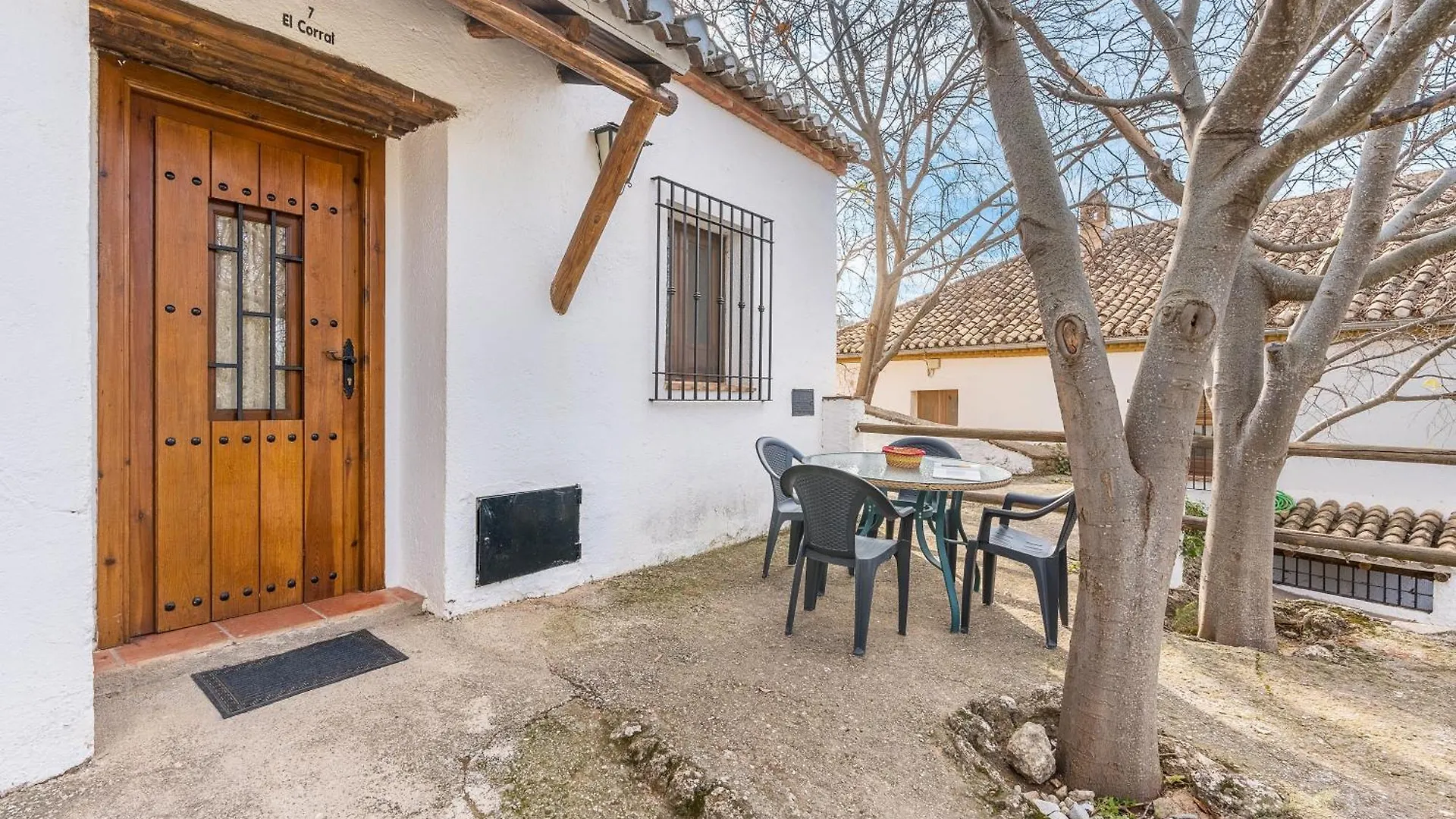 Casa Rural El Corral 라 수비아 스페인